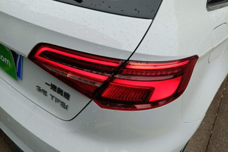 Used Audi A3 2018 30th Anniversary Edition Sportback 35 TFSI Fashion Model