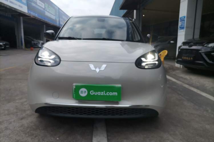 Used Wuling Bingo 2023 410 km Lingxi Deluxe Edition