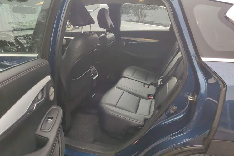 Used Infiniti QX50 2018 2.0T Two-Wheel Drive Fashion Edition
