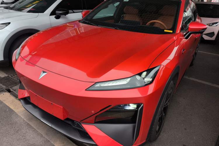 Used Deepal S07 2024 215Max Qiankun Intelligent Driving ADS SE Range-Extended Version