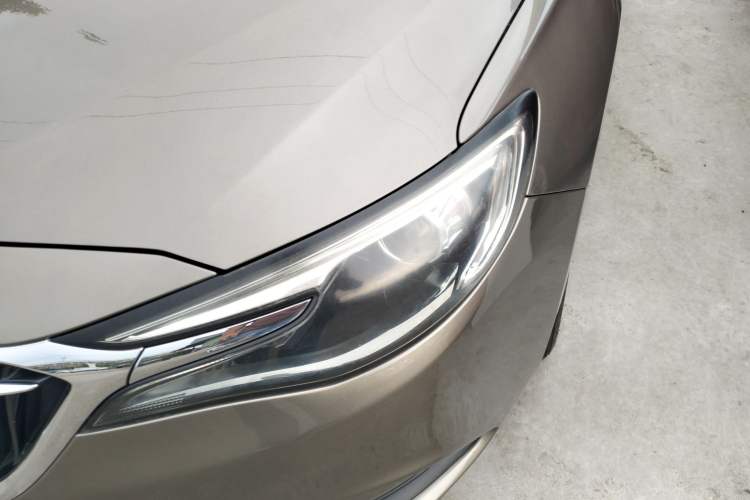 Used Buick GT 2019 18T Automatic Connected Elite Model China VI Standard