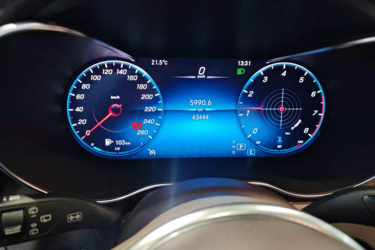 Used Mercedes-Benz GLC 2021 GLC 260 L 4MATIC Luxury Model
