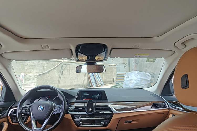 Used BMW 5 Series 2018 528Li Launch Special Edition