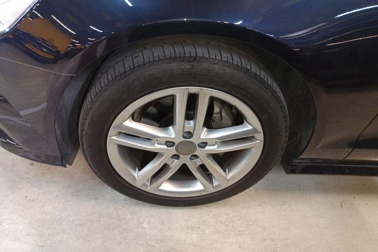 Used Audi A6 2017 Avant 35 TFSI Fashion Model
