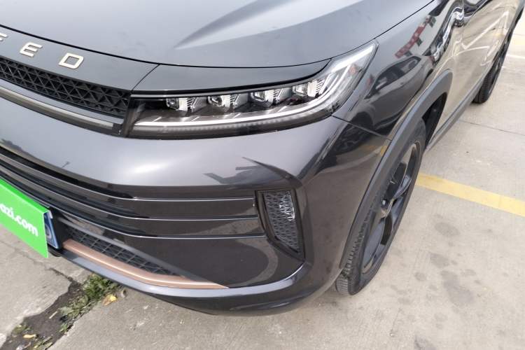 Used EXEED Zhuifeng 2022 Versailles 1.6T DCT "Chasing the Wind" Edition Left Front Headlight