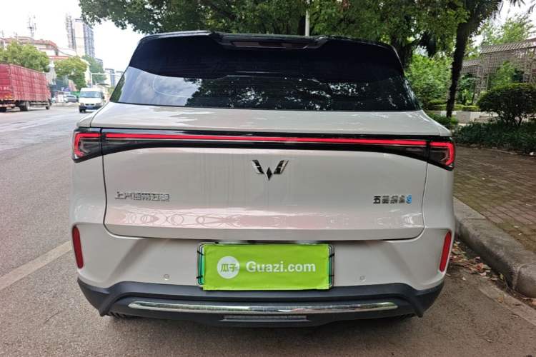 Used Wuling Bingo S 2025 Model 325km Flagship Edition
