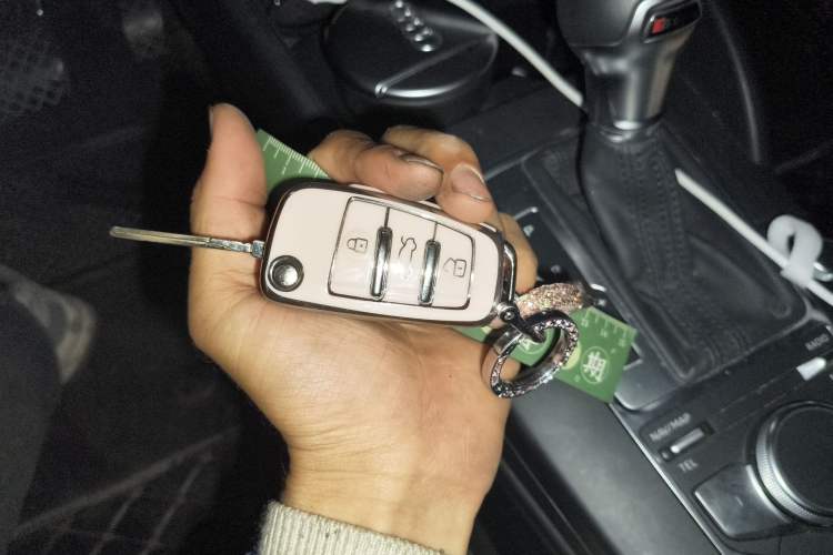 Used Audi A3 2020 Restyled Sportback 35 TFSI Entry-Level China VI Emission Standard