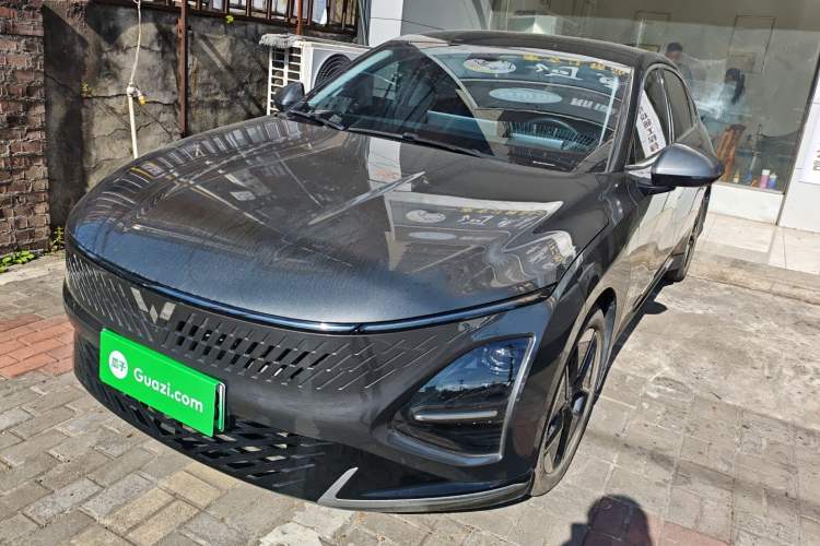 Used Wuling Xingguang 2024 Co-Creation Edition 150 Advanced Model