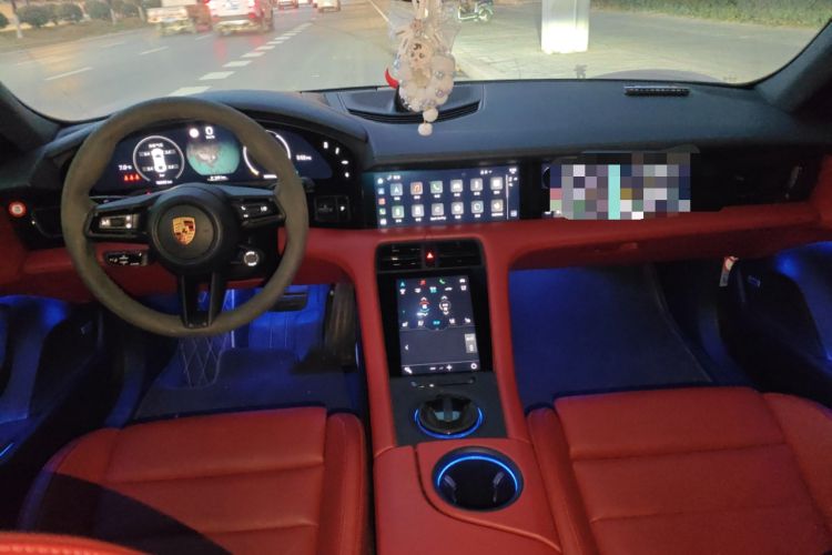 Used Porsche Taycan 2022 Taycan 4S