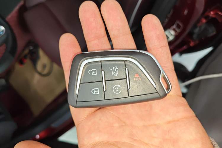 Used Cadillac CT4 2021 28T Prestige Edition