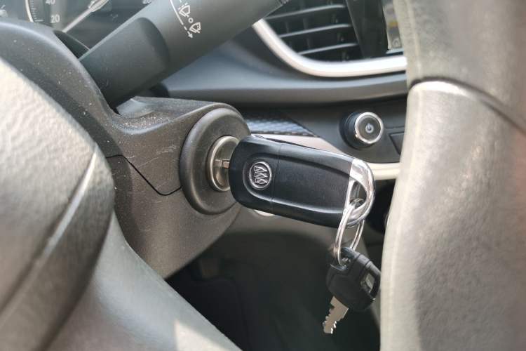 Used Buick GT 2021 Revised Version 1.3T Automatic Mild Hybrid Elite Edition
