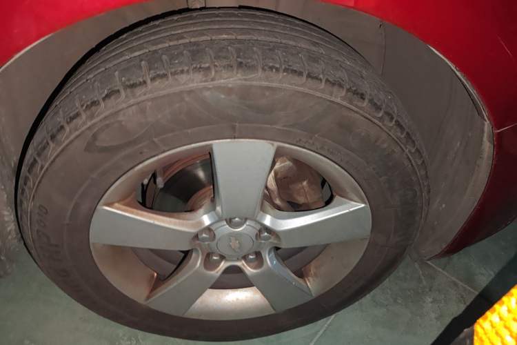 Used Chevrolet Cruze 2013 1.8L SE AT