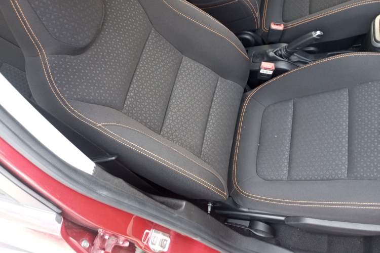 Used Geely Auto Vision X1 2017 1.3L Automatic Fun Edition