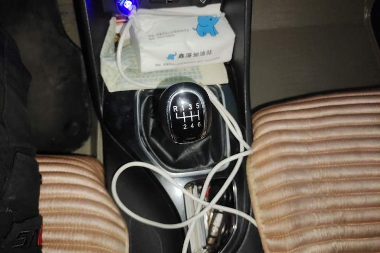 Used Baojun 730 2019 1.5L Manual Fashion Model 7-seater China VI