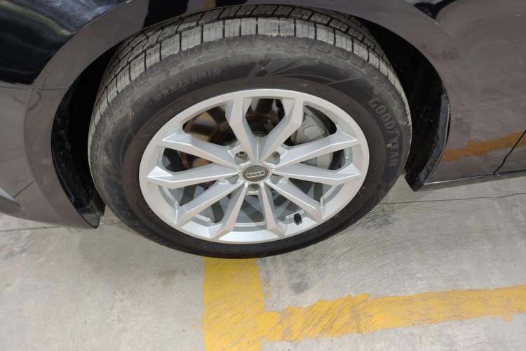 Used Audi A6L 2021 40 TFSI Luxury Prestige Edition Exterior 4