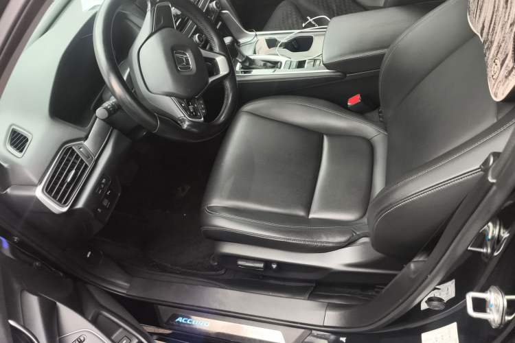 Used Honda Accord 2022 260TURBO Luxury Edition
