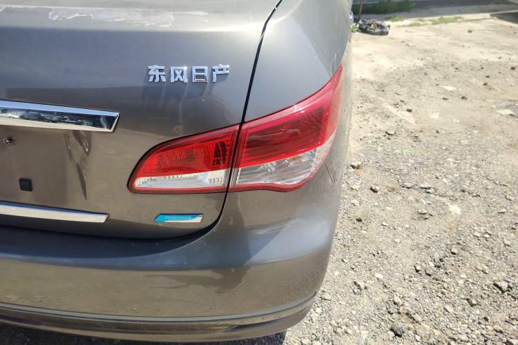 Used Nissan Sylphy 2012 Classic 1.6XE Manual Comfort Edition Right Rear Taillight