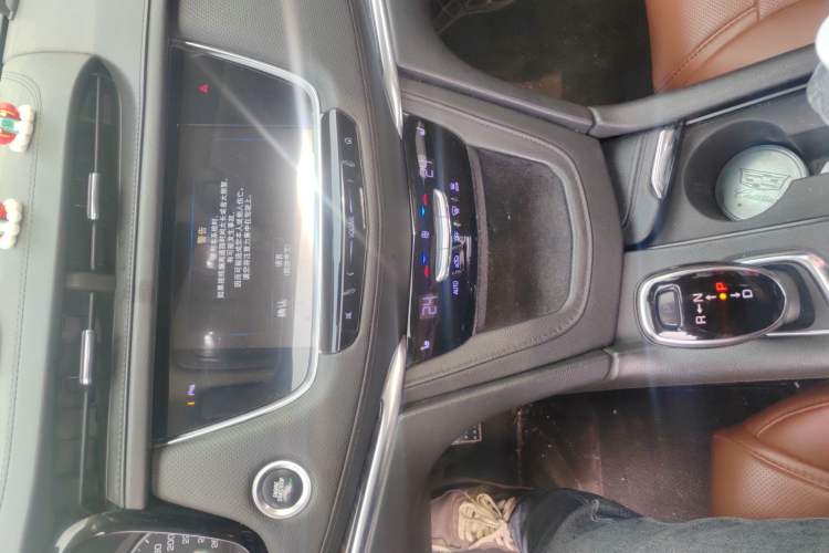 Used Cadillac XT5 2018 28T Four-Wheel Drive Luxury Model