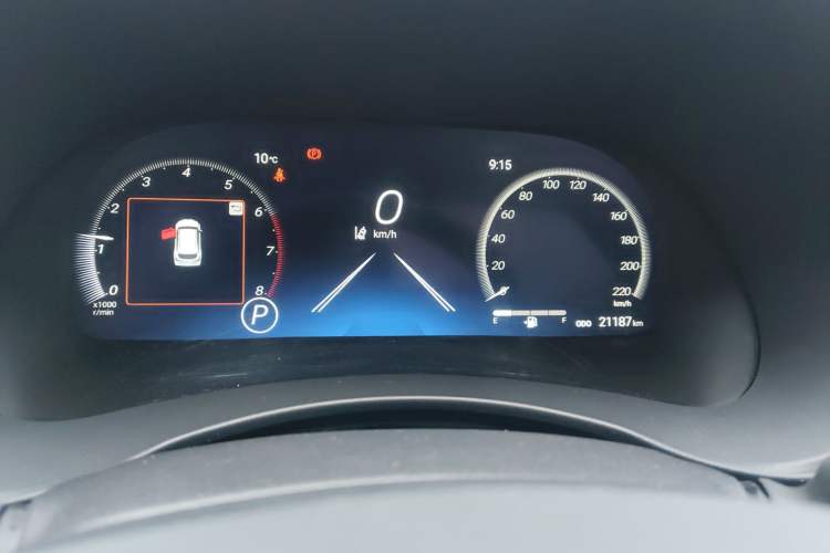 Used Toyota Crown Kluger 2022 2.0T Four-Wheel Drive Enjoyment Edition