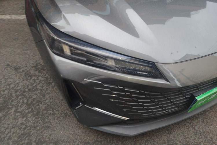 Used CHANGAN Eado DD 2023 Blue Whale NE 1.5T GDI DCT Luxury Edition
