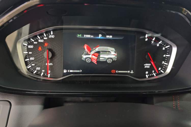 Used SAIC MAXUS D60 2019 1.5T Automatic Trend Edition 7-Seater