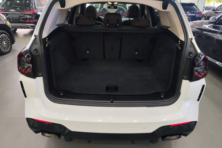 Used BMW X3 2022 xDrive30i Luxury Model M Night Sky Package
