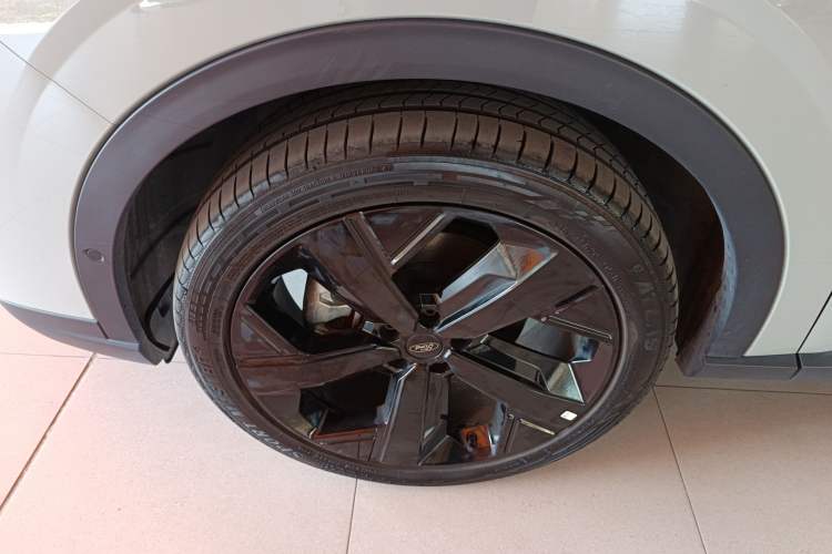 Used Ford Equator New Energy 2025 Luxury Edition