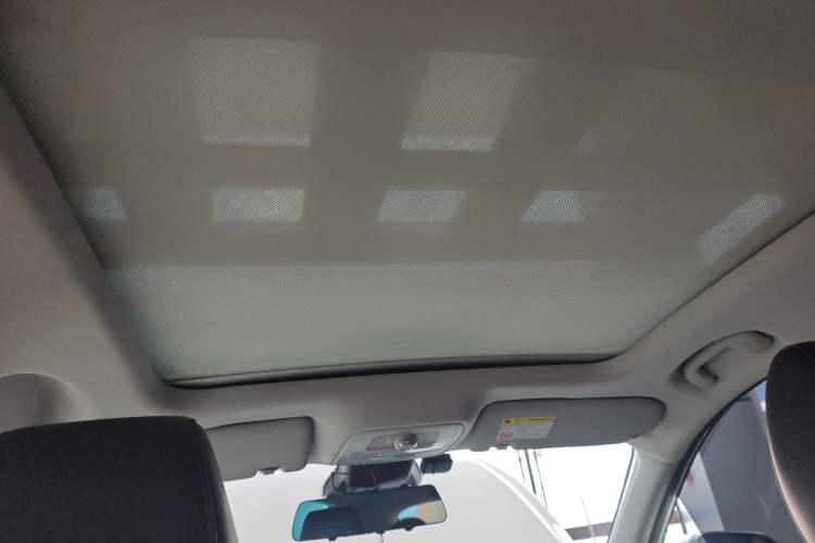 Used MG ZS 2020 180 DVVT Automatic Lite Headliner