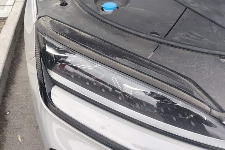 Used BYD Song PLUS New Energy 2025 EV 520km Luxury Version