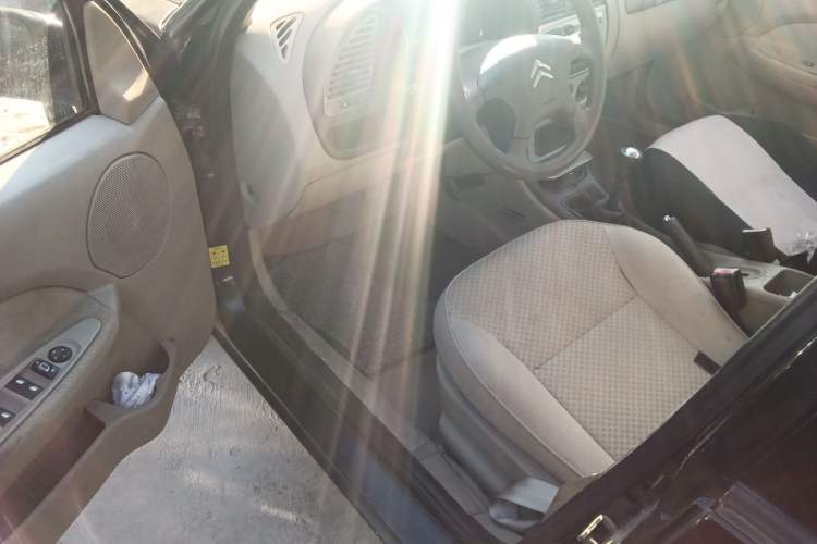 Used Citroen Elysee 2008 1.6L Manual Standard Edition
