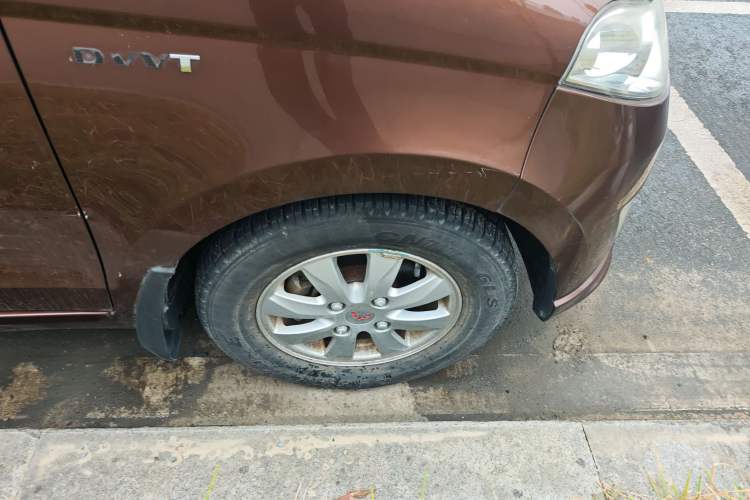 Used Wuling Hongguang 2014 1.5L S Standard Version