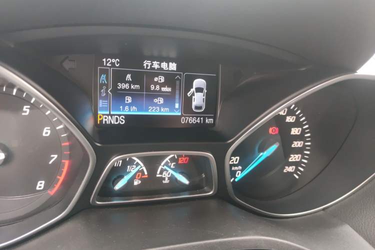 Used Ford Kuga 2015 1.5L GTDi Four-Wheel-Drive Elite Model