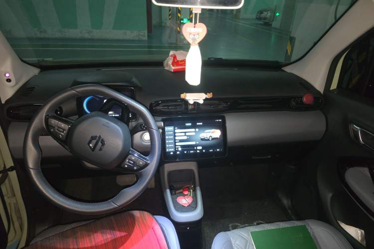 Used Leapmotor T03 2021 400 Luxury Pro Edition