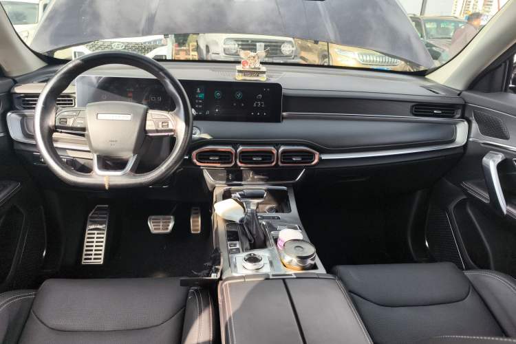 Used JETOUR X70 PLUS 2021 1.5T DCT Mountain 7-Seater