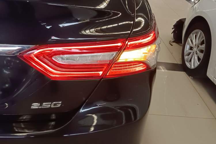 Used Toyota Camry 2018 2.5G Luxury Edition