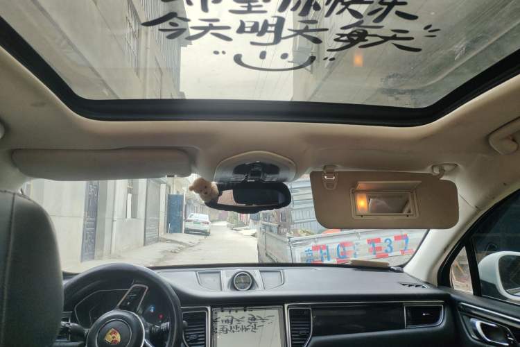 Used Zotye SR9 2017 2.0T Automatic Ultimate Dream Edition
