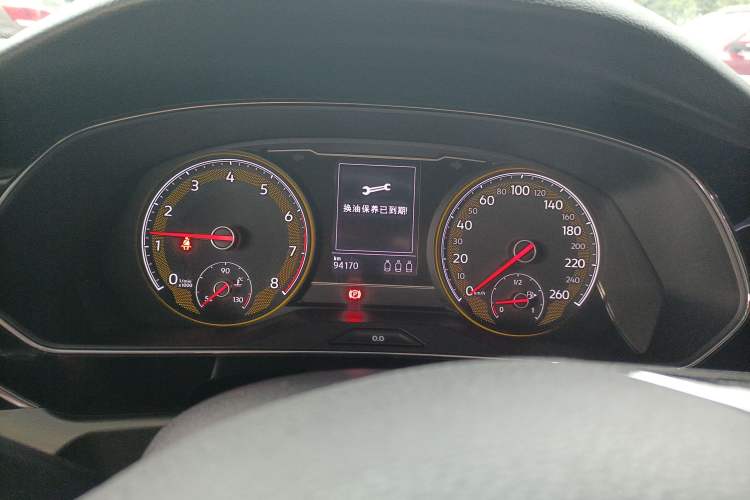 Used Volkswagen Passat 2020 330TSI Elite Edition China VI
