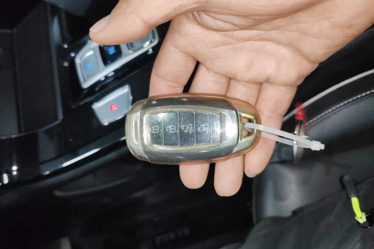 Used Hyundai Custo 2022 270TGDi Smart Luxury Flagship Edition TOP
