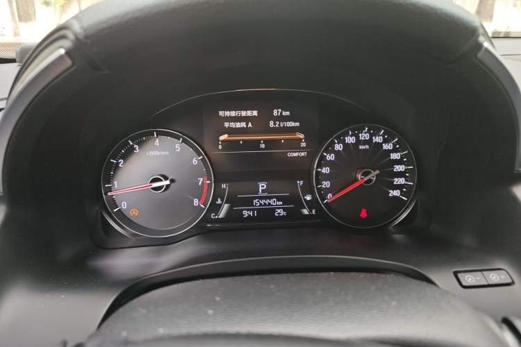 Used Honda Avancier 2017 370TURBO Four-Wheel Drive Supreme Edition