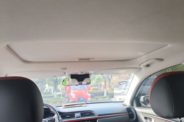 Used Kia KX Cross 2019 1.6L Automatic Dynamic Sunroof Version China VI
