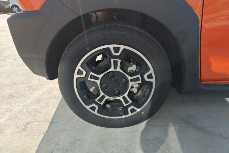 Used Geely Galaxy Panda 2025 210km Panda Rider Exterior 7