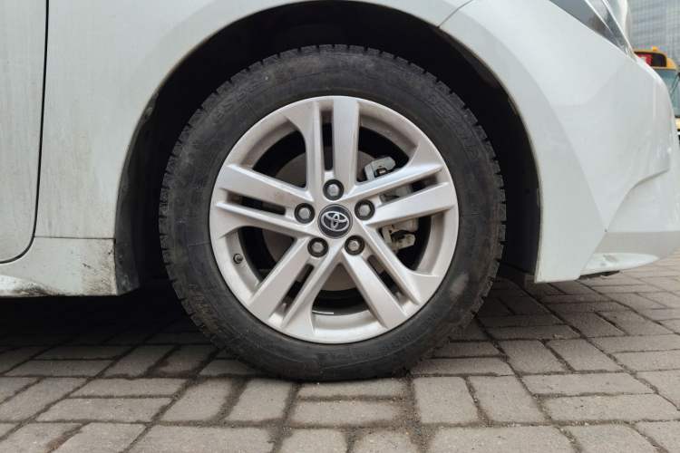 Used Toyota Levin 2021 TNGA 1.5L CVT Entry-Level Model Right Front Wheel Hub