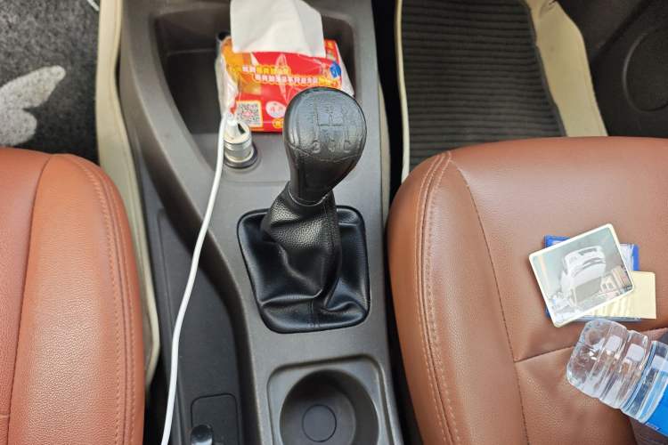 Used Wuling Hongguang 2014 1.5L S Standard Version
