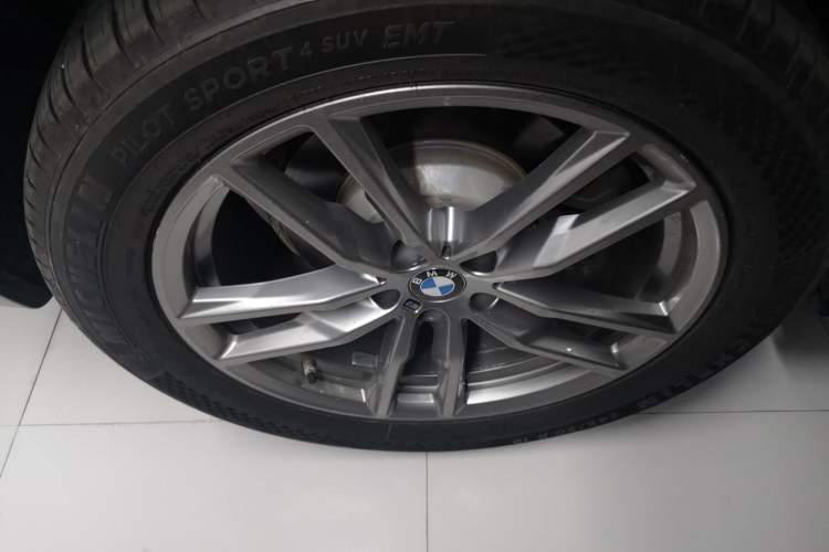 Used BMW X3 2021 Restyled xDrive25i M Sport Package
