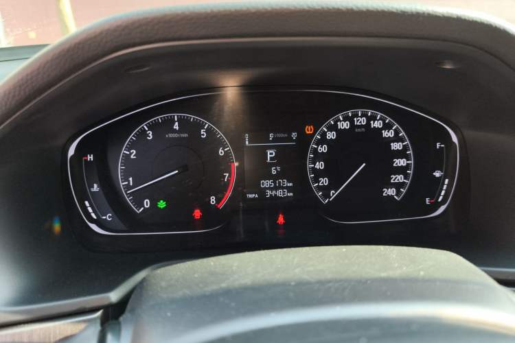 Used Honda Accord 2018 230TURBO Comfort Version National V
