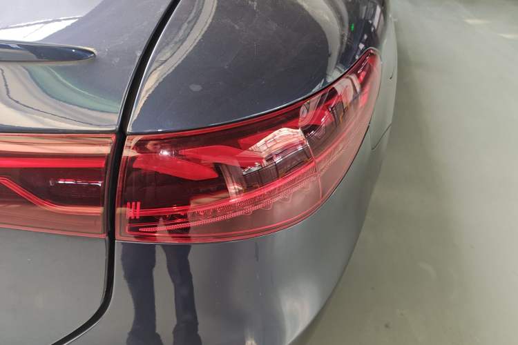 Used Mercedes-Benz EQS 2022 Updated Version 450+ Pioneer Edition
