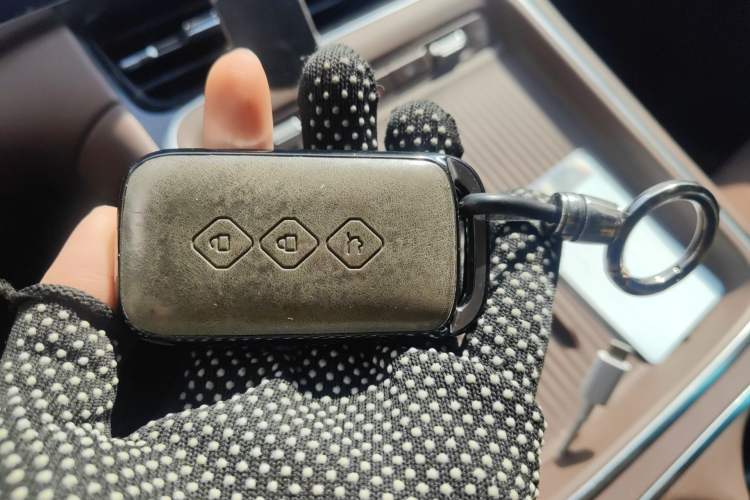 Used Wuling Xingguang S 2024 130 km Flagship Version