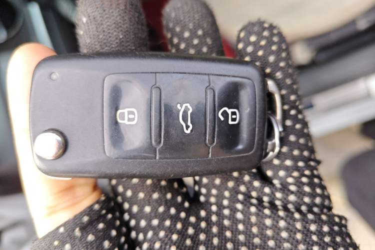 Used Volkswagen Bora 2019 Facelift Bora·Legend 1.5L Automatic Fashion Edition China VI Standard
