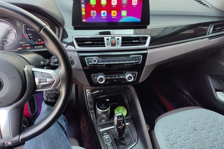 Used BMW X1 2022 sDrive25Li Leading Model