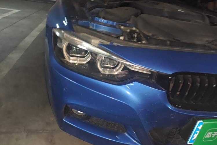 Used BMW 3 Series 2018 320Li M Sport Night Edition
